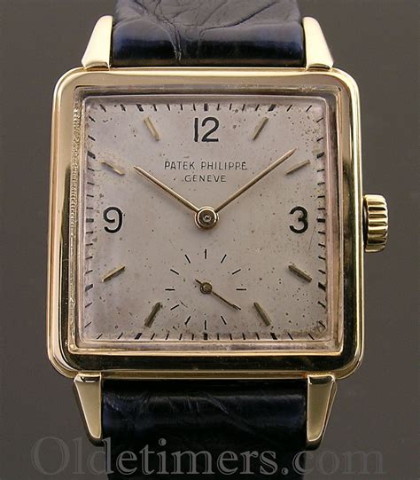 patek philippe ancienne|Patek Philippe 1940s watches.